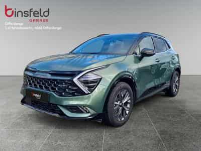 Kia Sportage GT Line HEV (2022) - Photo 1