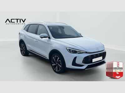 Mg ZS 1.5 L Hybrid+ 197 ch Luxury (2026) - Foto 1