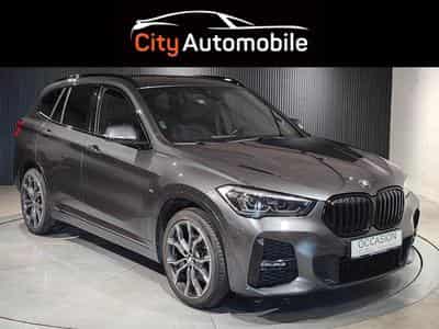 BMW X1 X1 SDRIVE18dA PACK M GPS BLUETOOTH CAMERA SIEGES CHAUFF (2022) - Foto 1