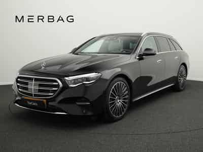 Mercedes E 450 4MATIC T-Modell Exclusive-Line (2026) - Photo 1
