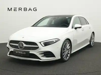 Mercedes A 200 d AMG-Line LED+Pano+Kamera+19" (2022) - Photo 1