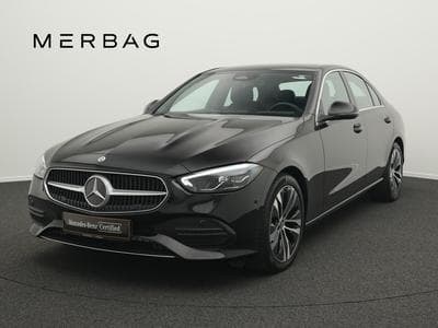 Mercedes C 180 Avantgarde LED+MBUX+Totw (2025) - Photo 1