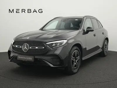 Mercedes GLC 300 d 4M AMG-Line LED+Kamera+EasyPack+Night (2025) - Photo 1