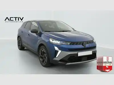 Renault SYMBIOZ E-Tech full hybrid 145 Esprit Alpine (2025) - Foto 1