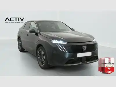 Peugeot 3008 Hybrid 145 e-DCS6 Allure (2025) - Foto 1