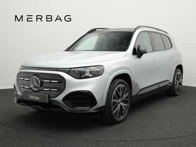 Mercedes GLB 250 + AMG-Line (2026) - Photo 1