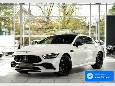 Mercedes GT 53 4M+ *21*BURM*Perf-AGA*GSD*Night*H-UP (2019) - Photo 1