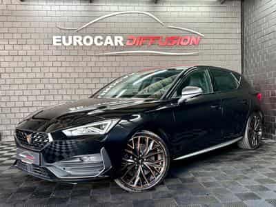Cupra Leon VZ 2.0 TSI 300CV *DCC *SIEGES CHAUFF* (2024) - Photo 1