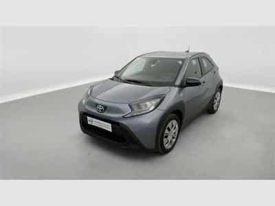Toyota Aygo 1.0i CVT OLAY HD Clim/ CarPlay / Céméra / ... (2025) - Foto 1