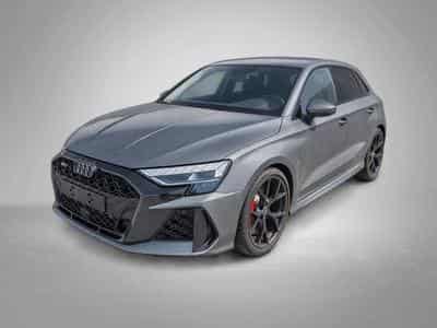 Audi RS3 Sportback 2.5 TFSI 7-Gang S tronic quattro (2026) - Photo 1