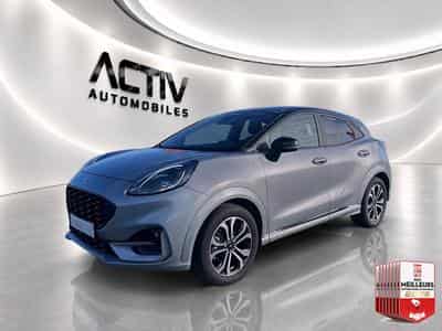 Ford PUMA 1.0 ECOBOOST 125 MHEV ST-LINE POWERSHIFT (2023) - Photo 1