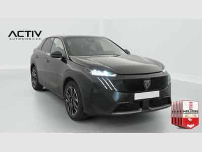 Peugeot 3008 Hybrid 145 e-DCS6 Allure (2025) - Photo 1