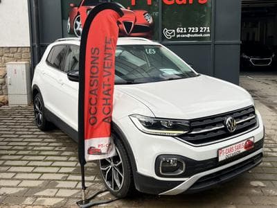 VW T-Cross 1.0 essence 116 DSG (2020) - Foto 1