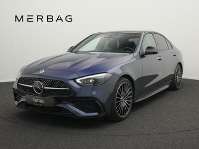 Mercedes C 220 d AMG-Line Premium Plus (2025) - Photo 1