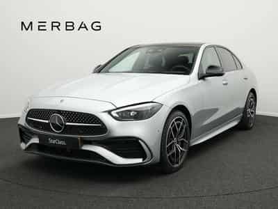Mercedes C 220 d 4MATIC AMG-Line Premium Plus (2026) - Photo 1