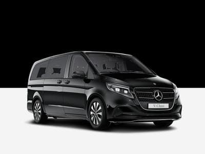 Mercedes V d STYLE Lang (2026) - Photo 1