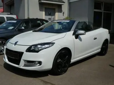 Renault Megane TCE GT-Line Sport Cabrio (2013) - Photo 1