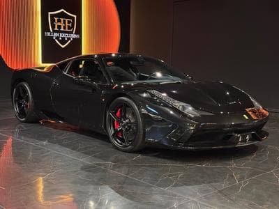 Ferrari 458 Speciale (2014) - Foto 1
