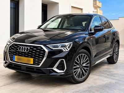 Audi Q3 s-Line/ s-tronic / sportback (2020) - Photo 1