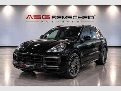 Porsche Cayenne GTS *2.H *22 *Chrono *LUFT *Pano *BOSE (2021) - Photo 1