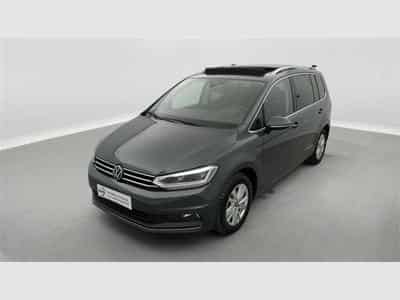 VW Touran 2.0 TDi SCR Highline Business Premium NAVI/FULL LED/TO PANO (2024) - Photo 1
