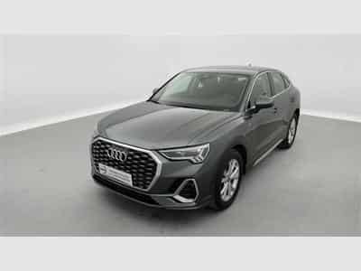 Audi Q3 Sportback 35 TFSI S-Line S tronic Cuir / Navi / Led (2022) - Photo 1