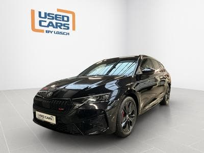 Skoda Octavia Rs+DSG+P.Assisted+AHK+Led+Navi (2025) - Photo 1