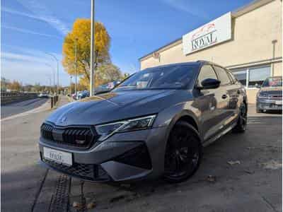 Skoda Octavia 2.0 TSI 265 CH VRS DSG (2024) - Photo 1