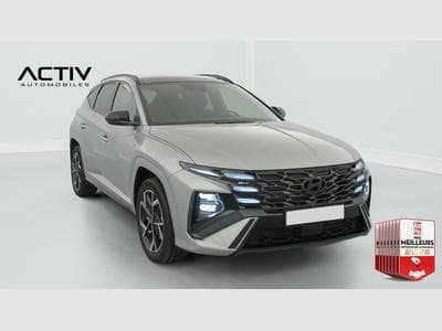 Hyundai Tucson 1.6 T-GDI 239 Hybrid BVA6 N Line Executive (2026) - Photo 1