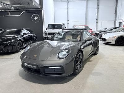 Porsche 911 992 CARRERA 4 /TOIT OUVRANT/ PASM/ CARPLAY (2023) - Photo 1