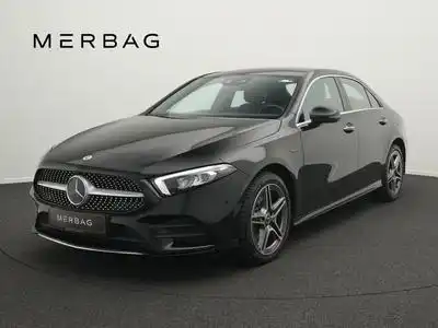 Mercedes A 250 e AMG-Line Lim LED+Pano+360°+Ambi (2021) - Photo 1