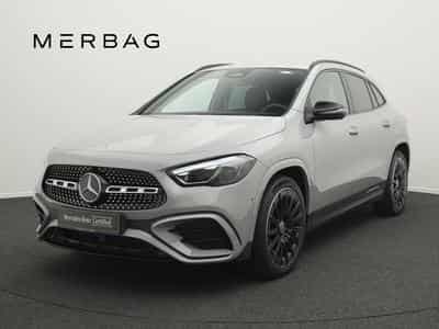Mercedes GLA 200 d AMG-Line Multi+Kamera+Night+20"+MBUX (2025) - Photo 1