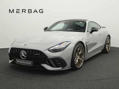Mercedes GT 63 PRO 4M Aero+Carbon+Perform+Keramik (2026) - Photo 1