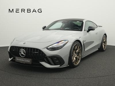 Mercedes GT 63 PRO 4M Aero+Carbon+Perform+Keramik (2026) - Foto 1