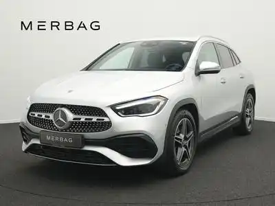 Mercedes GLA 180 AMG-Line Multi+Kamera+MBUX+Ambi+19" (2021) - Photo 1