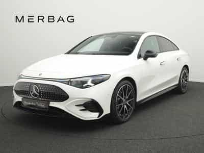 Mercedes CLA 250 + AMG-Line Multi+Pano+Kamera+Night+Memo (2025) - Photo 1