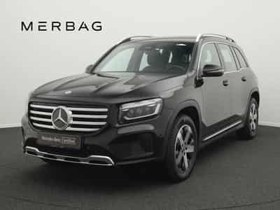 Mercedes GLB 180 d Progressive LED+Kamera+EasyPack+18" (2025) - Photo 1