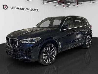 BMW X5M M (2021) - Foto 1