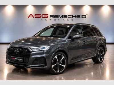 Audi Q7 50 TDI q S line 1H *21 *B&O*HUD*LUFT*7Sitzer (2022) - Photo 1
