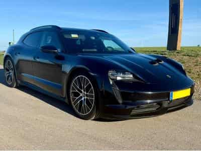 Porsche Taycan Sportturismo (2023) - Photo 1