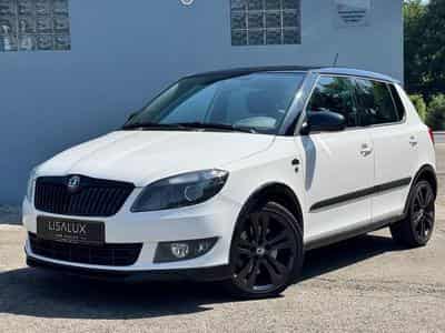 Skoda Fabia 1.6 TDI 105 MONTE CARLO (2011) - Photo 1
