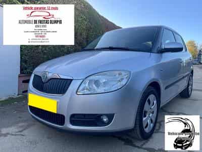 Skoda Fabia 1.2 AMBIENTE CARPLAY (2008) - Foto 1