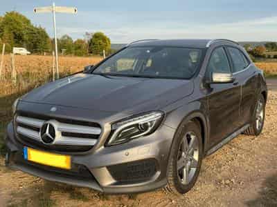 Mercedes GLA 220 AMG-Line (2015) - Photo 1