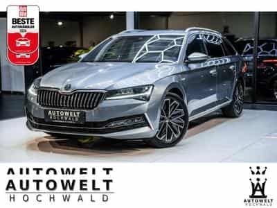 Skoda Superb Superb 2.0 TDI DSG Laurin & Klement STAHZG AHK (2021) - Foto 1