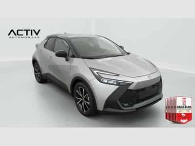 Toyota C-HR Hybride Rechargeable 225 Graphic (2026) - Foto 1