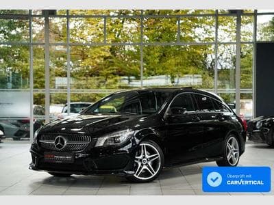 Mercedes CLA 220 d AMG Line *Pano *H&K (2016) - Photo 1