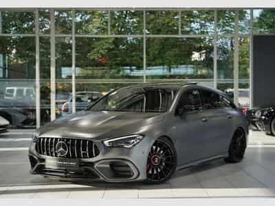 Mercedes CLA 45 AMG 4M *19*Pano*Night*ACC (2020) - Photo 1