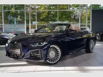 BMW 420 i M Sport Cabrio 2H *H&K*Laser*HUD*20Alpina (2021) - Photo 1