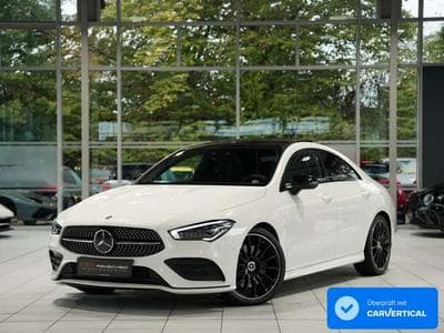 Mercedes CLA 220 Coupé AMG Line *19 *Pano*Night *Digital (2019) - Photo 1