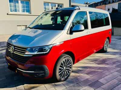 VW T6.1 California Ocean TDI DSG7 4 Motion (2023) - Photo 1